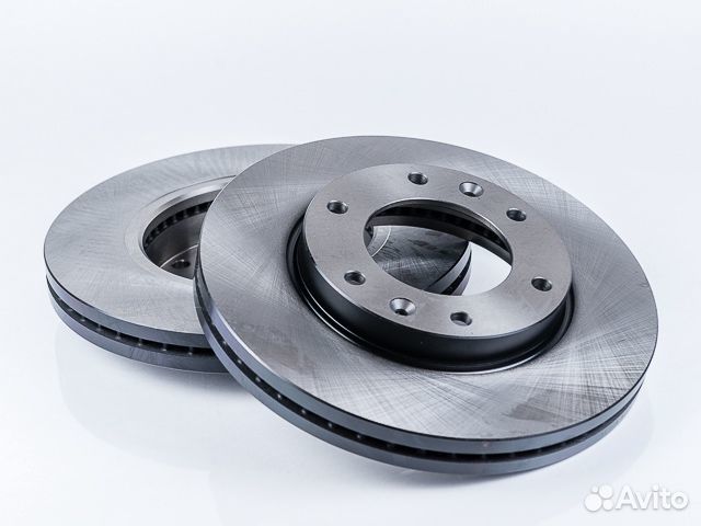 Диск тормозной передний Grand Starex Гранд Старекс