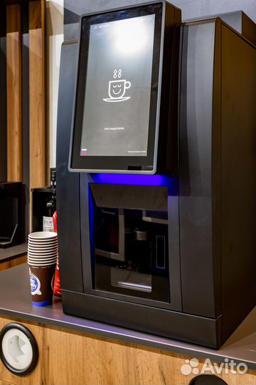 Кофемашина Jetinno с гарантией