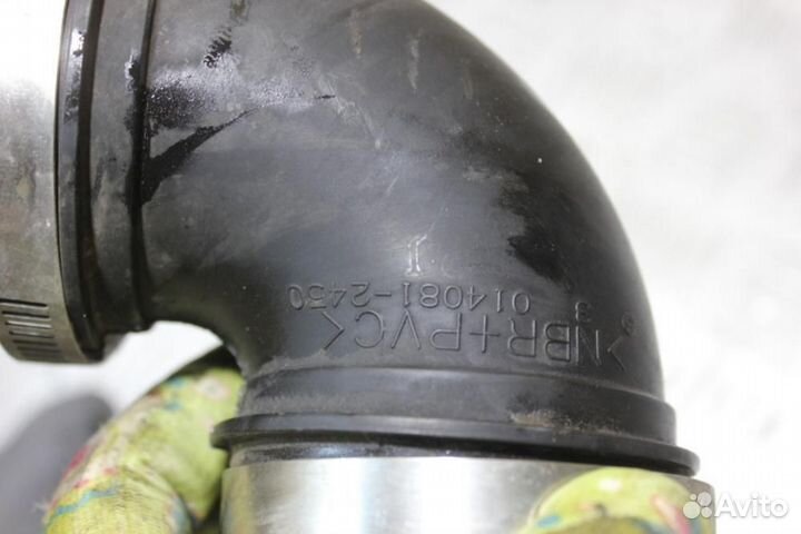 Патрубок воздушного фильтра Mazda 3 BL бл