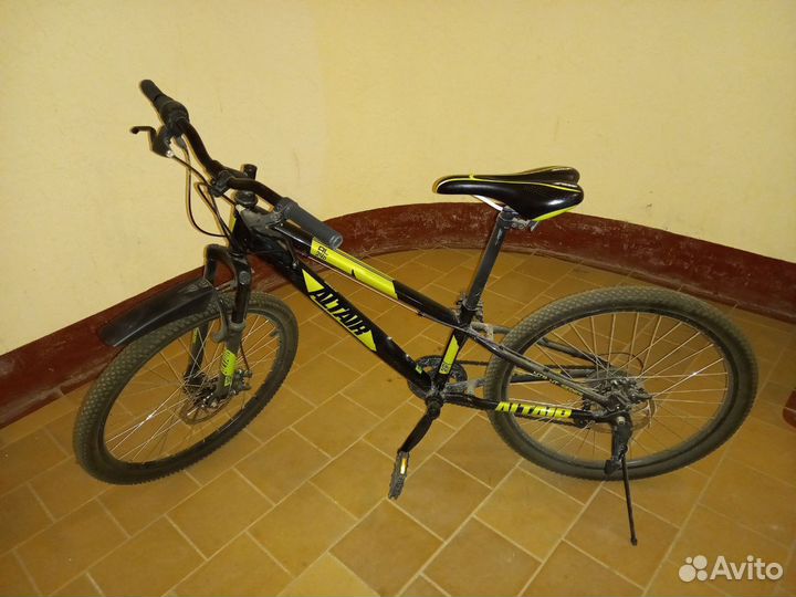 Велосипед Forward