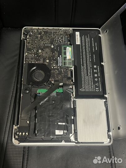 Macbook pro 13 2012 i7