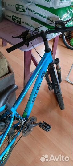 Велосипед горный Stels Navigator 20