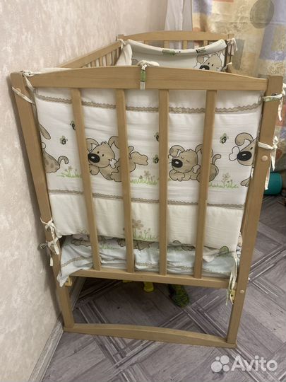 Детская кровать