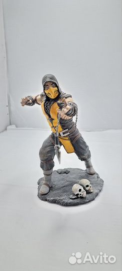 Фигурка mortal kombat Skorpion Скорпион