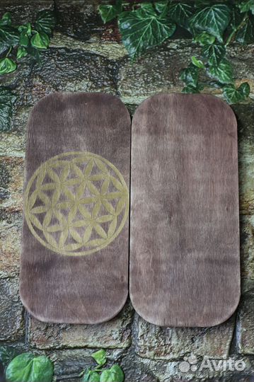 Доска с гвоздями Садху