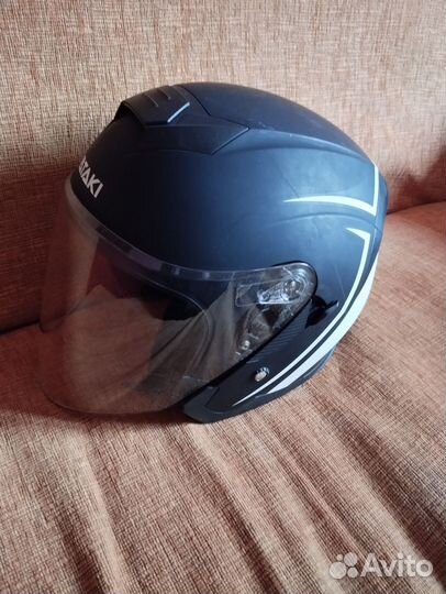 Шлем для мотоцикла взрослый