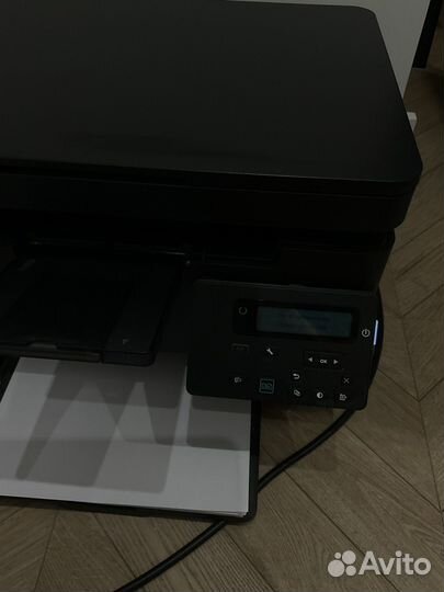 Мфу hp laserjet pro