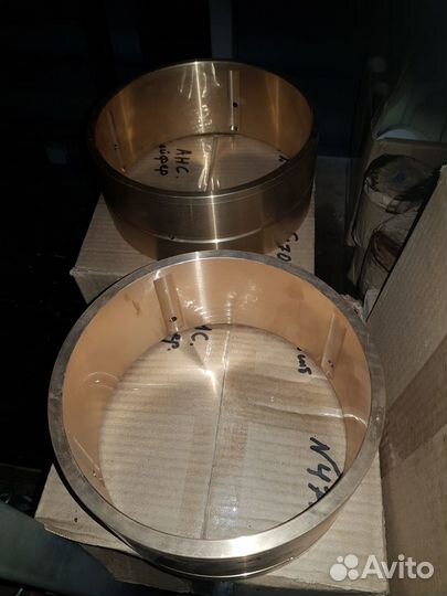 Втулка (бронза, пластик) основания омтл-70, пл-97