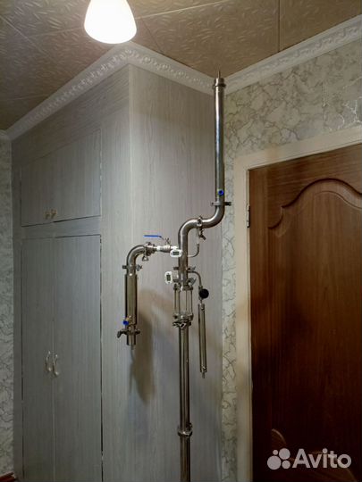 Самогонный аппарат