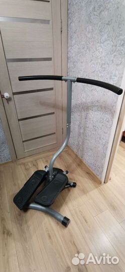 Тренажер степпер поворотный