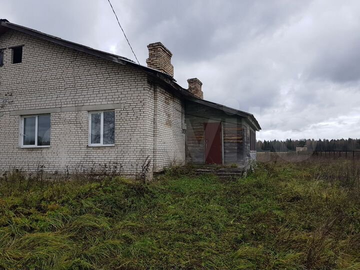 Дом 70 м² на участке 16 сот.