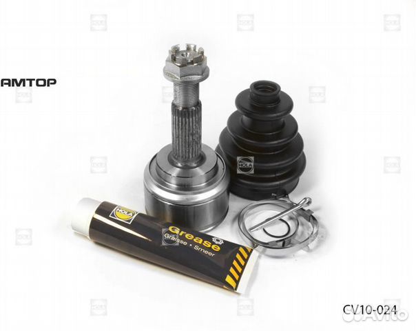 Hola CV10-024 шрус наружный 25/22 шл., левый/правы