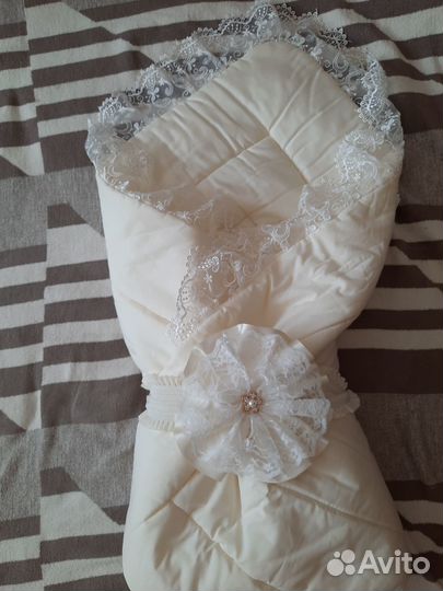 Конверт на выписку