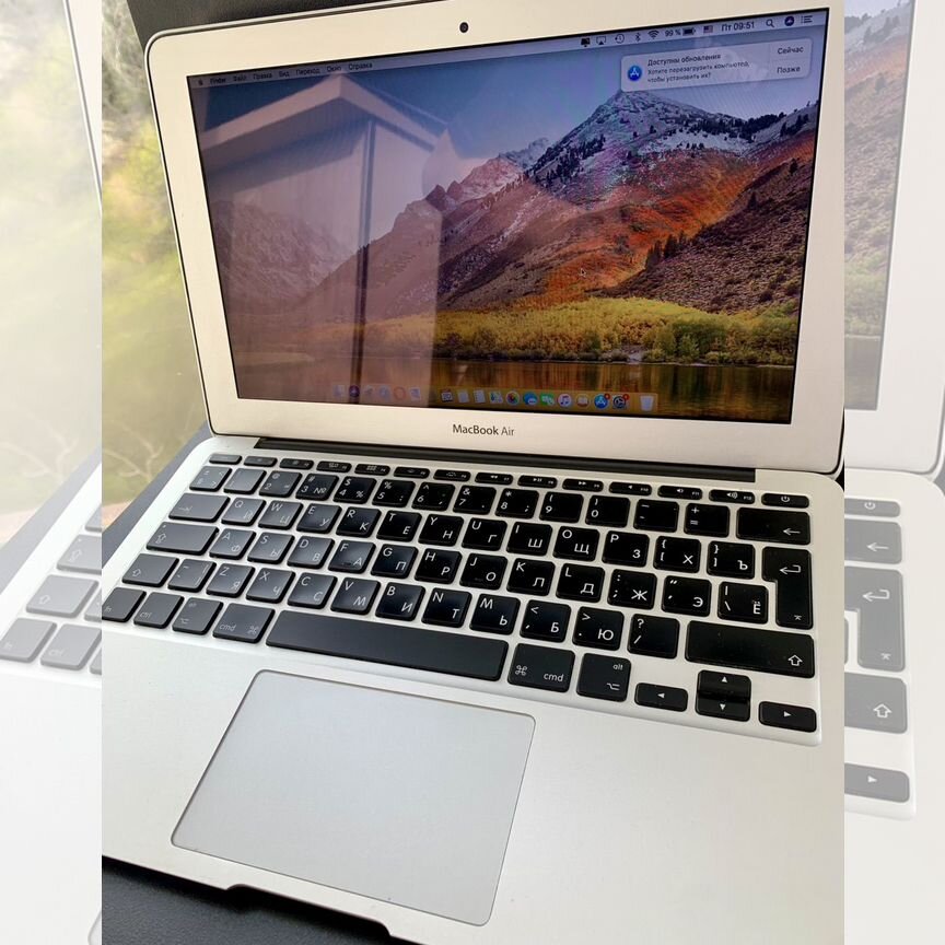 Купить 💻 ноутбук Apple MacBook Air 11 (2012) по выгодной цене