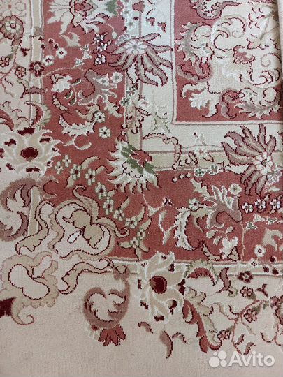 Ковер хлопок