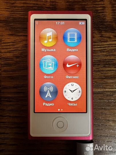 iPod nano 16 gb