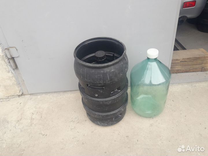 Емкость для воды