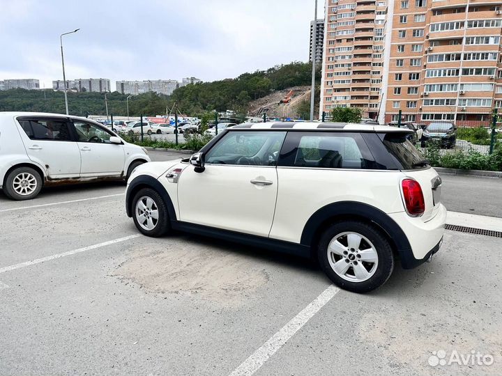 MINI Cooper, 2019