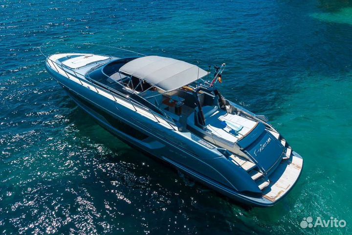 Моторная яхта Riva 56 Rivale (021)