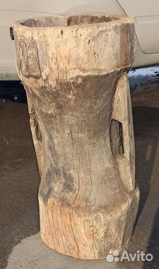 Ступа деревянная