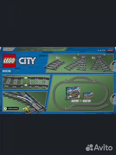 Lego City