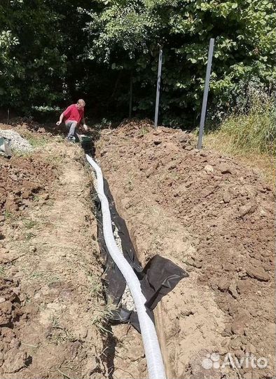 Септик Автономная канализация