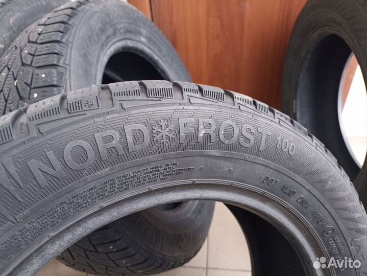 Gislaved NordFrost 100 185/65 R15
