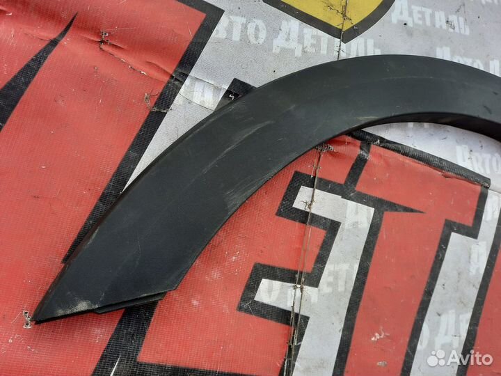 Расширитель передний левый Kia Rio X-Line 2017