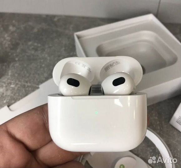 Наушники AirPods 3