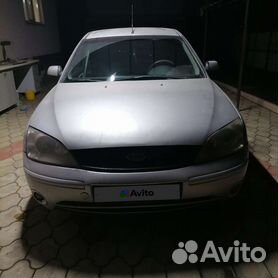 Ford Mondeo 2.5 МТ, 2001, 317 000 км