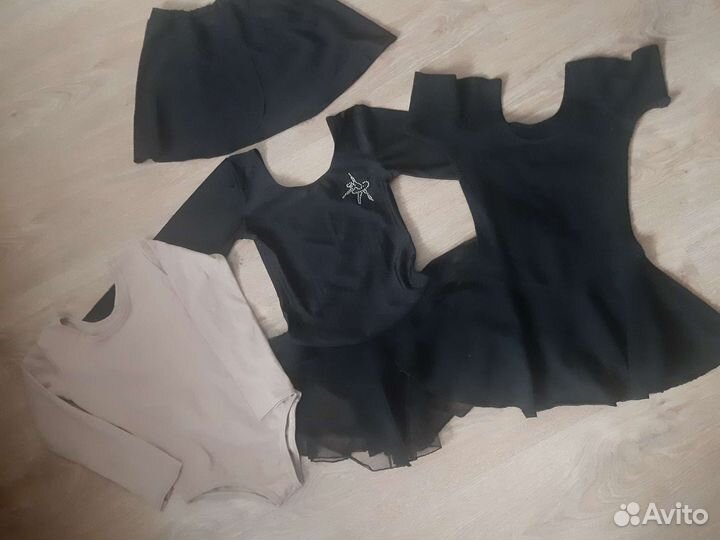 Купальник для танцев 110