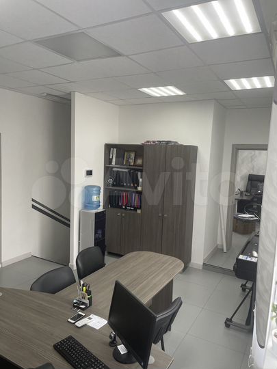 Офис, 60 м²
