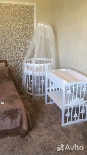 Детская кровать