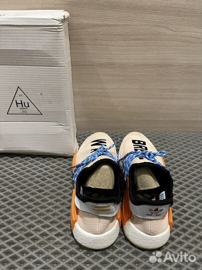 Кроссовки Adidas x Pharrell Williams Human Race