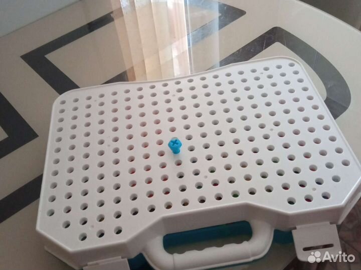 Конструктор с дрелью