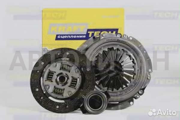 W18200C к-кт сцепления Nissan Almera N16 1.5 16V 9