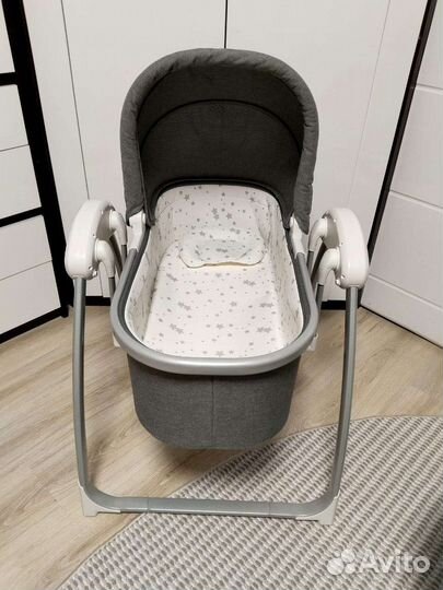 Элетронная колыбель