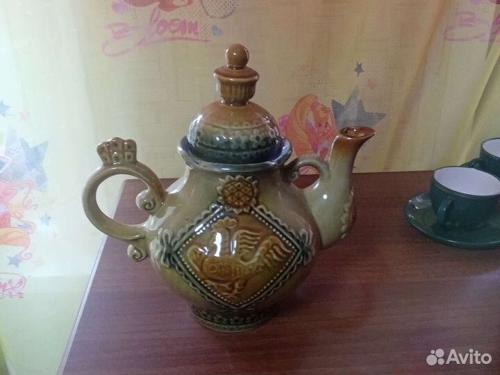 Заварочный чайник