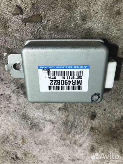 Блок круиз контроля Митцубиси Галант 8