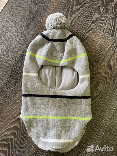 Шапка шлем futurina