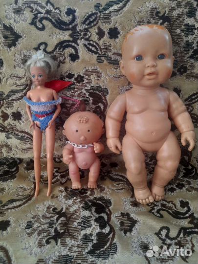 Игрушки для девочек