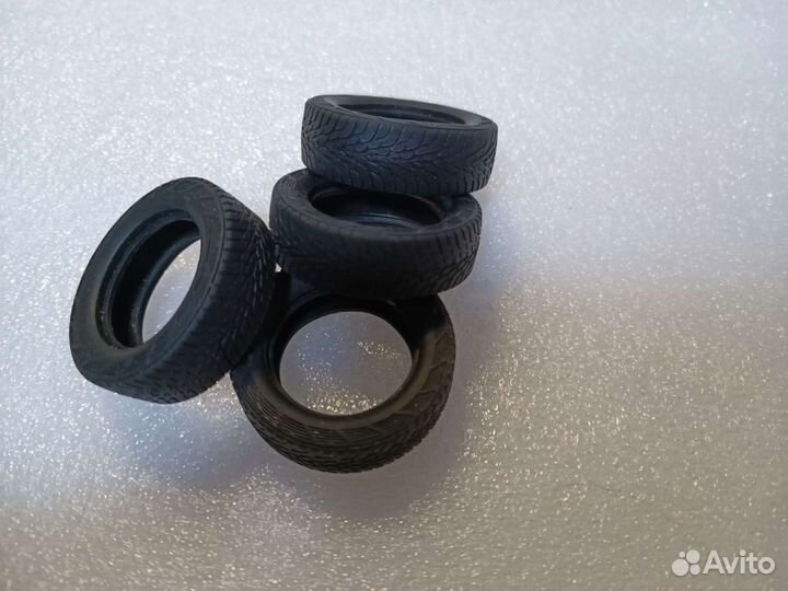 Шины для моделей