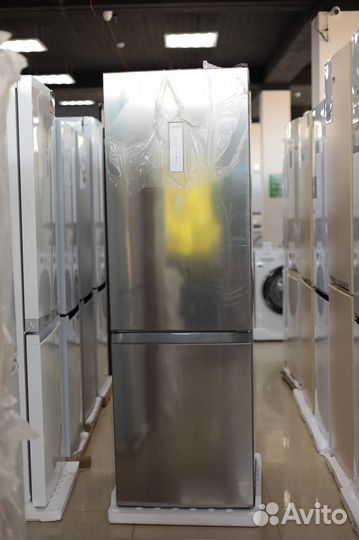 Холодильник Hotpoint-Ariston HTS 5180 MX серебрист