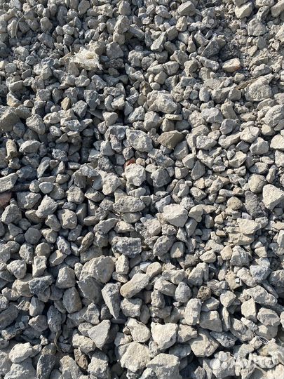 Щебень с доставкой