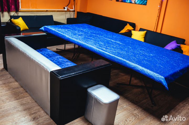 Банкетный зал/Клуб-караоке напрокат Курск #IDaClub