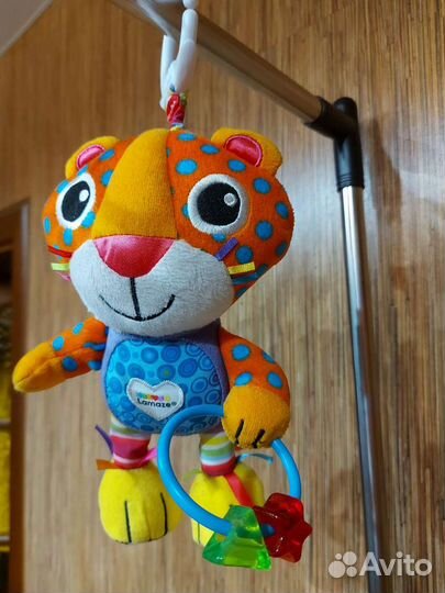 Развивающие игрушки для малышей