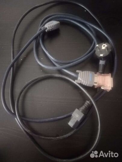 Монитор LG L1752S