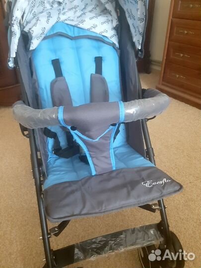 Прогулочная коляска Everflo SK 166