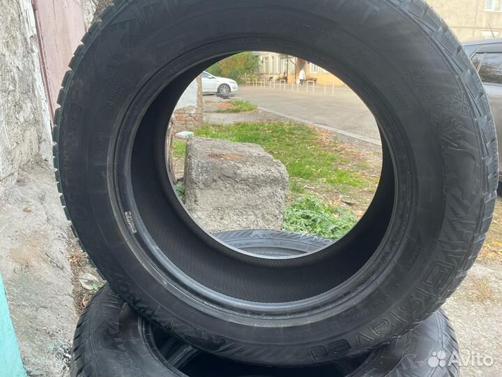 Gislaved NordFrost 100 SUV 225/65 R17