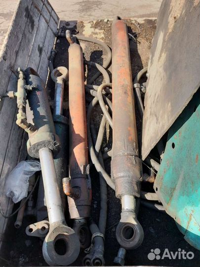 Гидроцилиндры